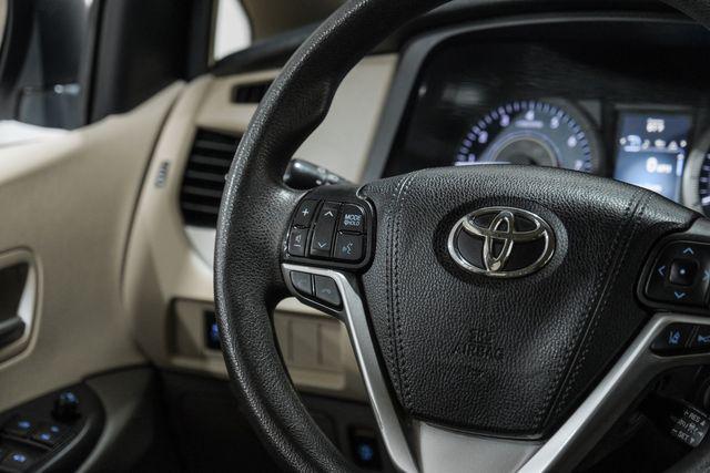 used 2020 Toyota Sienna car, priced at $19,900