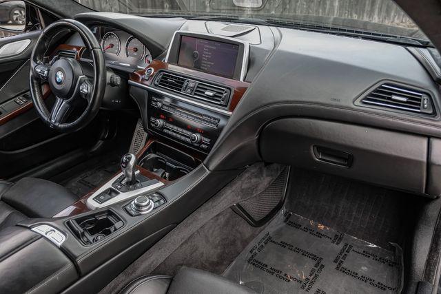 used 2013 BMW M6 car, priced at $33,690