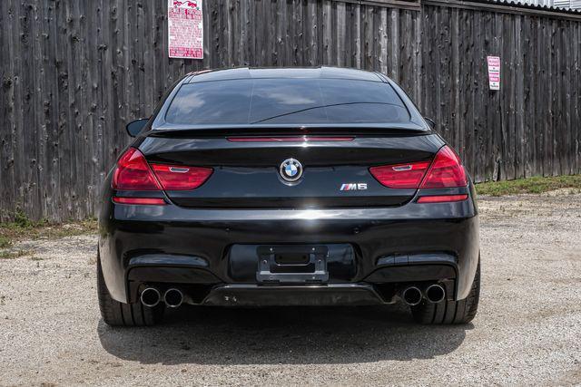 used 2013 BMW M6 car, priced at $33,690