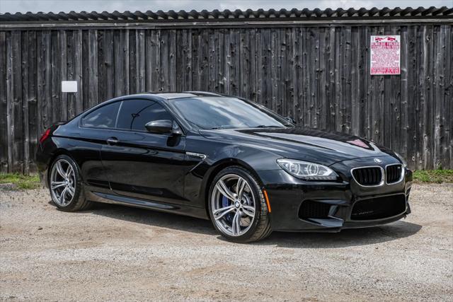 used 2013 BMW M6 car, priced at $33,350