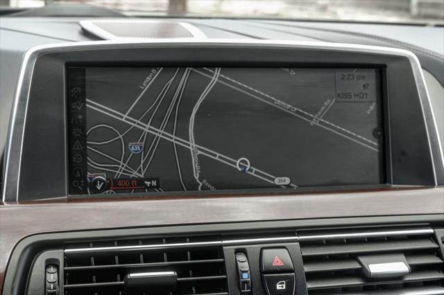 used 2013 BMW M6 car, priced at $33,350