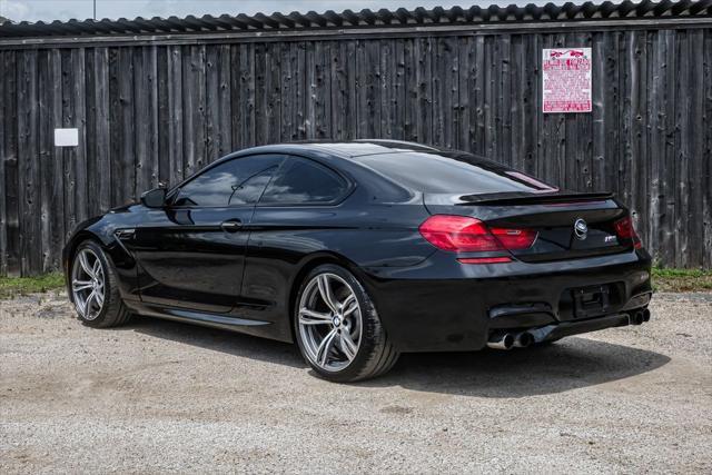 used 2013 BMW M6 car, priced at $33,350