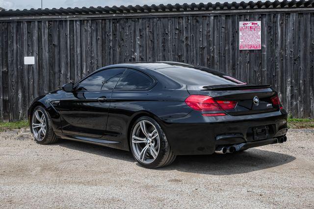 used 2013 BMW M6 car, priced at $33,690