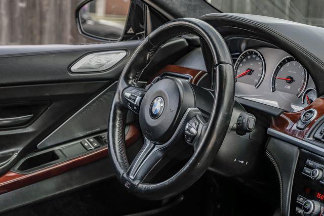 used 2013 BMW M6 car, priced at $33,690