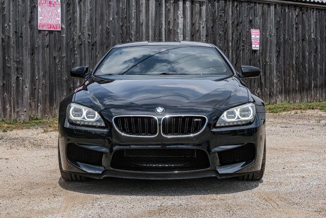 used 2013 BMW M6 car, priced at $33,690