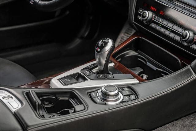 used 2013 BMW M6 car, priced at $33,350