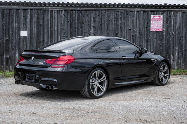 used 2013 BMW M6 car, priced at $33,690