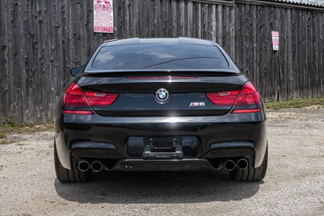 used 2013 BMW M6 car, priced at $33,350