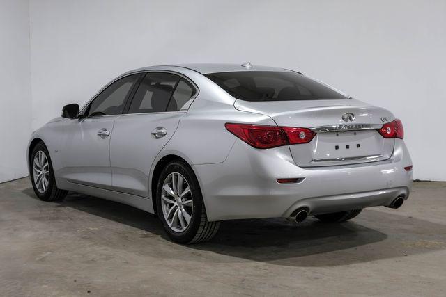 used 2016 INFINITI Q50 car, priced at $13,990