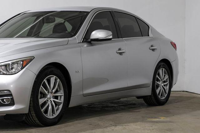 used 2016 INFINITI Q50 car, priced at $13,990