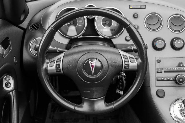 used 2009 Pontiac Solstice car, priced at $19,990