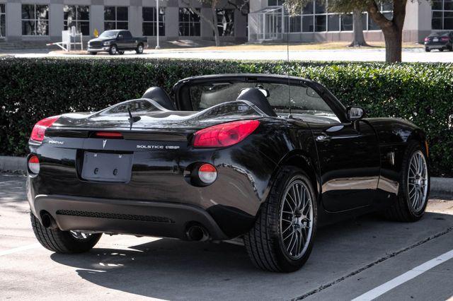 used 2009 Pontiac Solstice car, priced at $19,990