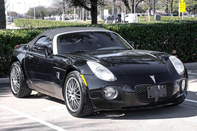 used 2009 Pontiac Solstice car, priced at $19,990