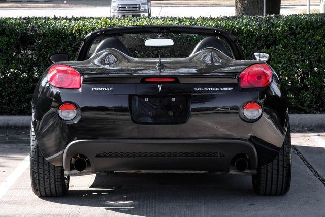 used 2009 Pontiac Solstice car, priced at $19,990