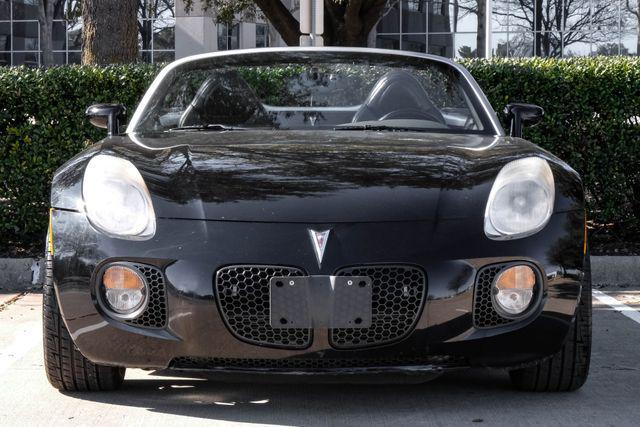 used 2009 Pontiac Solstice car, priced at $19,990