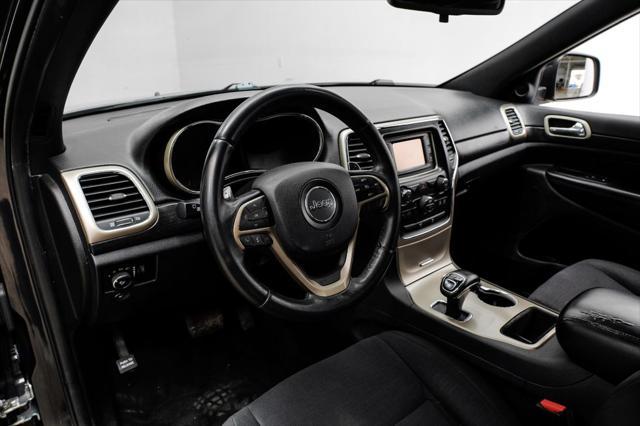 used 2014 Jeep Grand Cherokee car, priced at $10,990