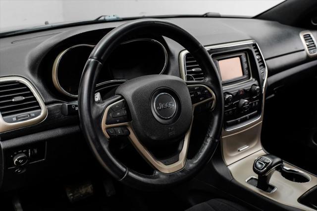 used 2014 Jeep Grand Cherokee car, priced at $10,990
