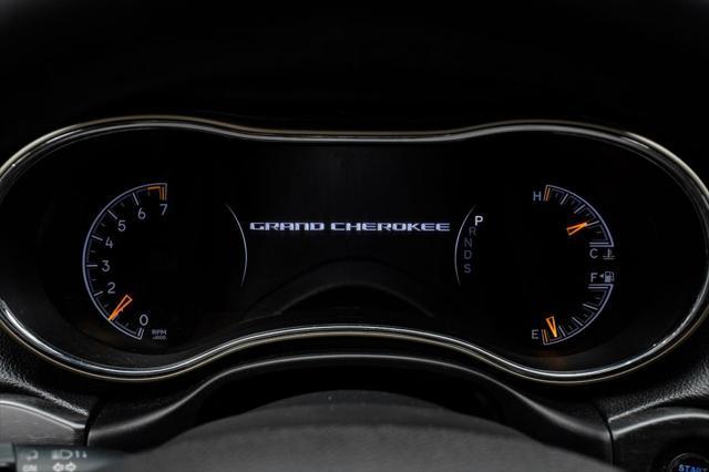 used 2014 Jeep Grand Cherokee car, priced at $10,990