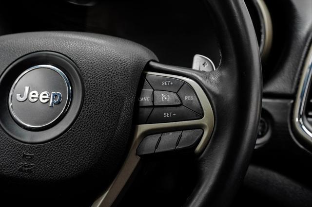 used 2014 Jeep Grand Cherokee car, priced at $10,990