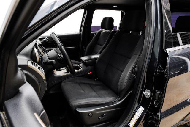 used 2014 Jeep Grand Cherokee car, priced at $11,490