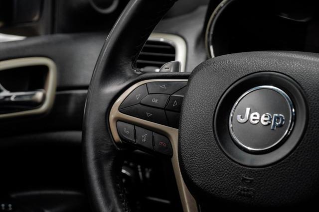 used 2014 Jeep Grand Cherokee car, priced at $10,990