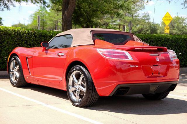 used 2009 Saturn Sky car, priced at $19,750