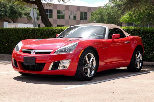 used 2009 Saturn Sky car, priced at $19,750