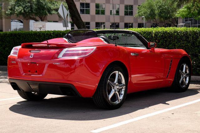 used 2009 Saturn Sky car, priced at $19,750