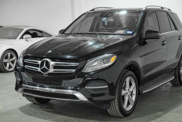 used 2016 Mercedes-Benz GLE-Class car, priced at $14,990