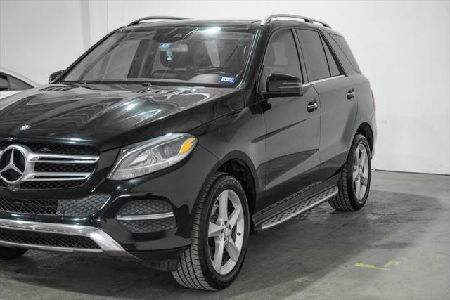 used 2016 Mercedes-Benz GLE-Class car, priced at $14,990