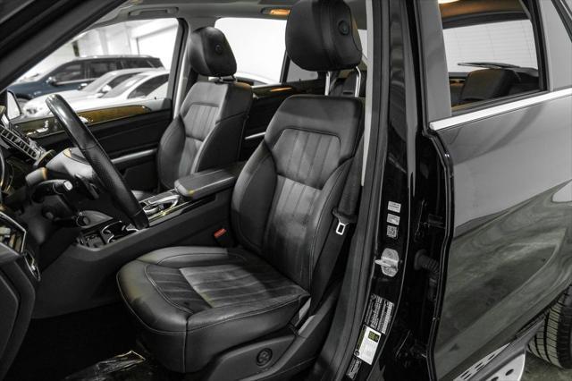 used 2016 Mercedes-Benz GLE-Class car, priced at $14,990