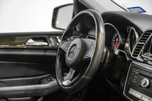 used 2016 Mercedes-Benz GLE-Class car, priced at $14,990