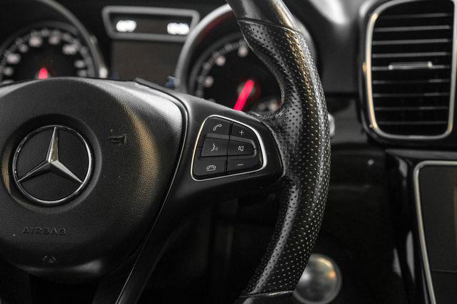 used 2016 Mercedes-Benz GLE-Class car, priced at $14,990