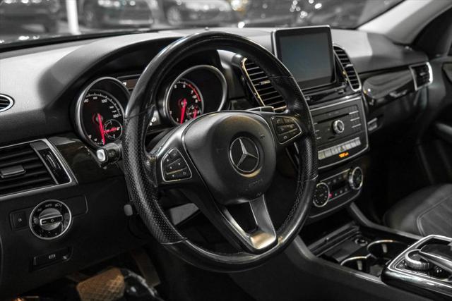 used 2016 Mercedes-Benz GLE-Class car, priced at $14,990