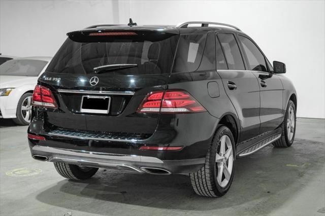 used 2016 Mercedes-Benz GLE-Class car, priced at $14,990