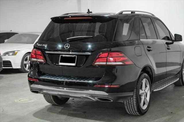 used 2016 Mercedes-Benz GLE-Class car, priced at $14,990