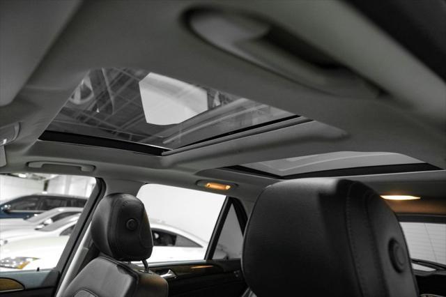 used 2016 Mercedes-Benz GLE-Class car, priced at $14,990