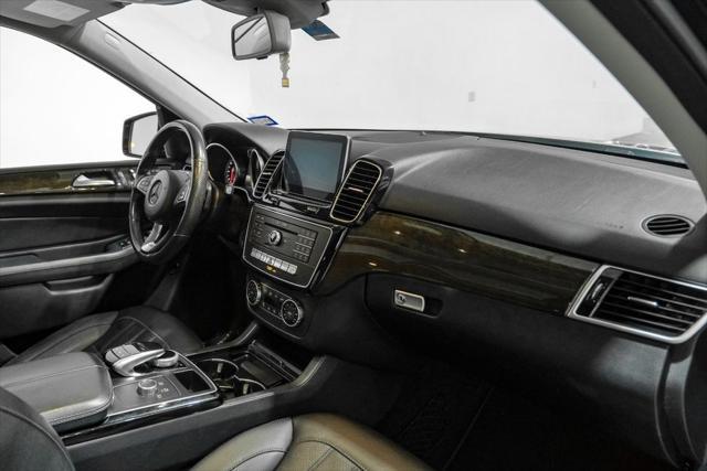 used 2016 Mercedes-Benz GLE-Class car, priced at $14,990