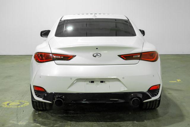 used 2020 INFINITI Q60 car, priced at $34,490