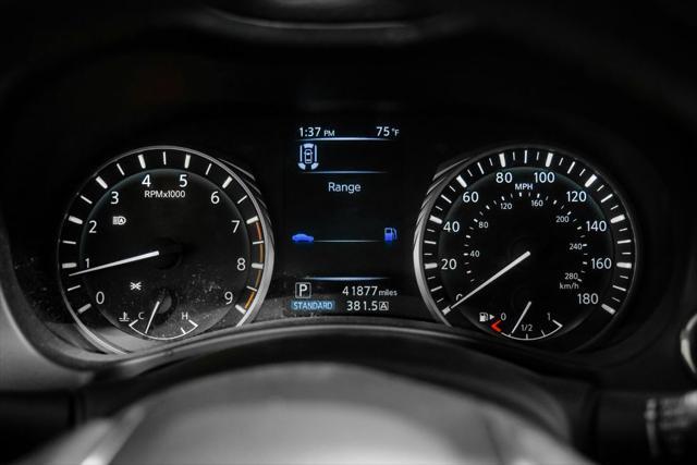 used 2020 INFINITI Q60 car, priced at $33,990