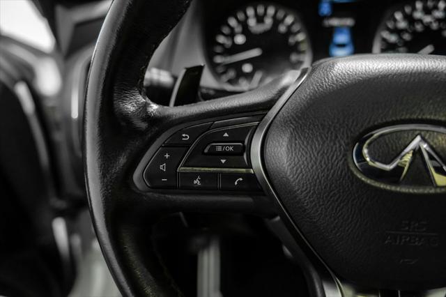 used 2020 INFINITI Q60 car, priced at $33,990
