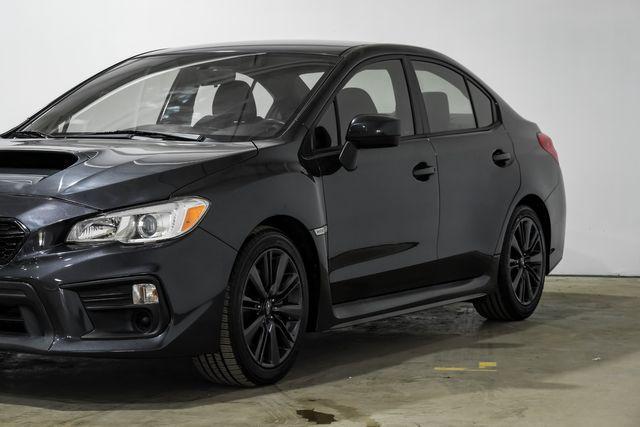 used 2019 Subaru WRX car, priced at $22,990