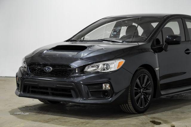 used 2019 Subaru WRX car, priced at $22,990