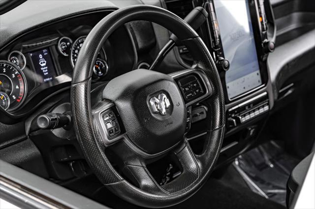 used 2022 Ram 2500 car, priced at $41,990