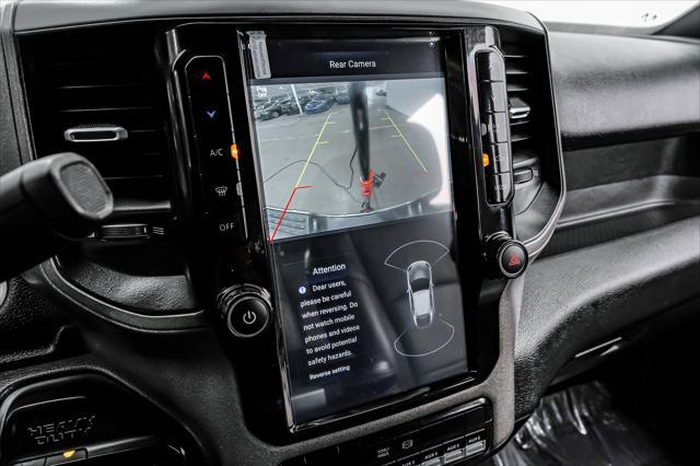 used 2022 Ram 2500 car, priced at $41,990