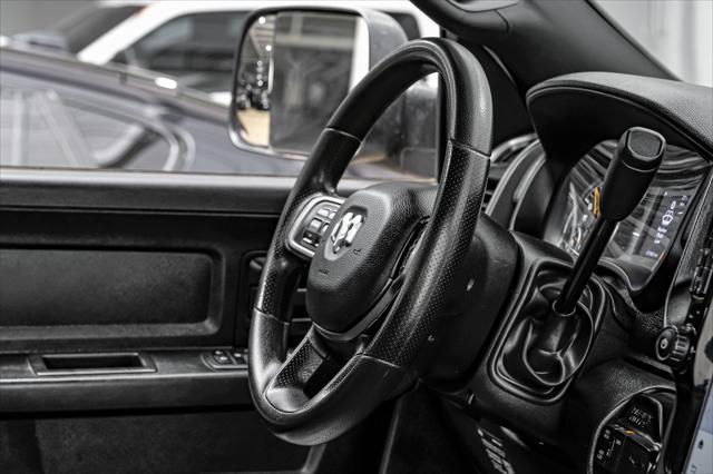 used 2022 Ram 2500 car, priced at $41,990