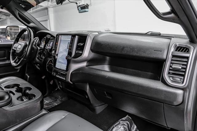 used 2022 Ram 2500 car, priced at $41,990