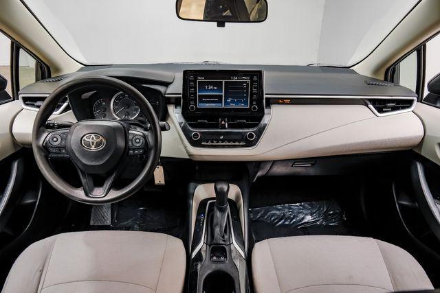 used 2020 Toyota Corolla car, priced at $12,990