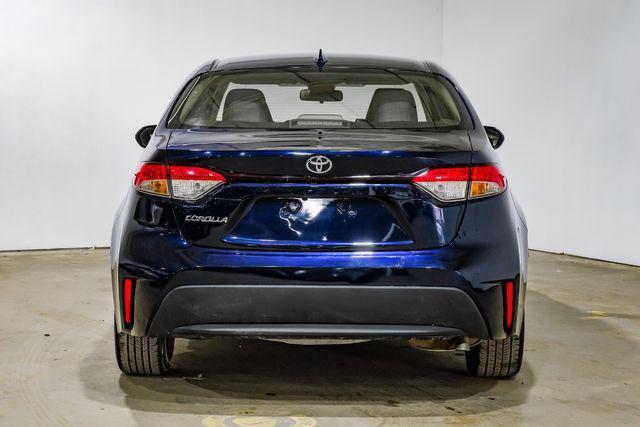 used 2020 Toyota Corolla car, priced at $12,990