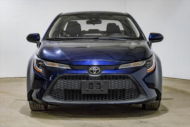 used 2020 Toyota Corolla car, priced at $10,990